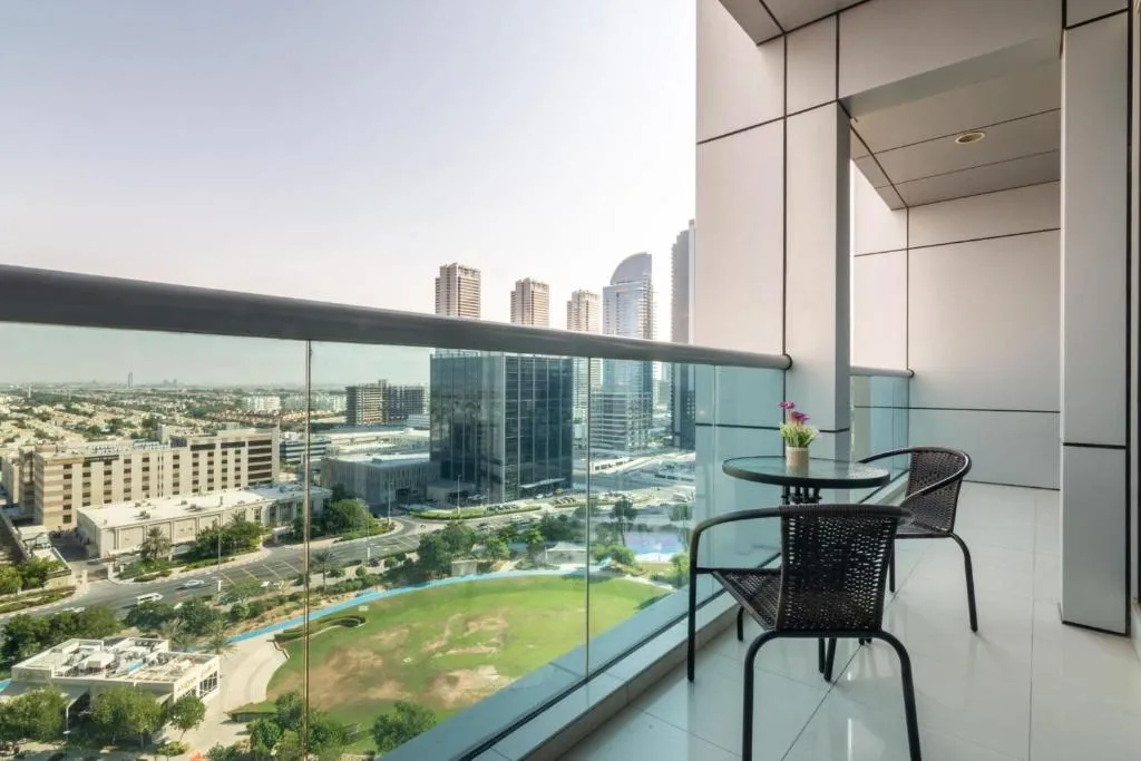 GuestReady - Apartment in Armada Tower with a Stunning View!, Dubai, Emiratele Arabe Unite