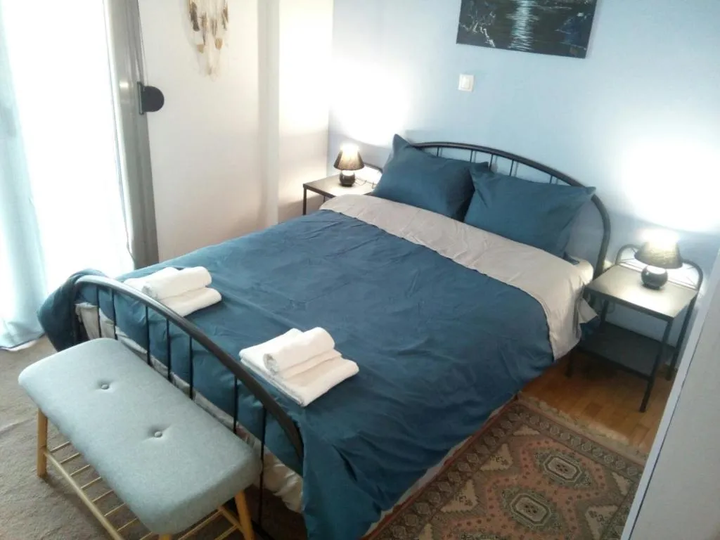 Teros apartment, Athens, Greece