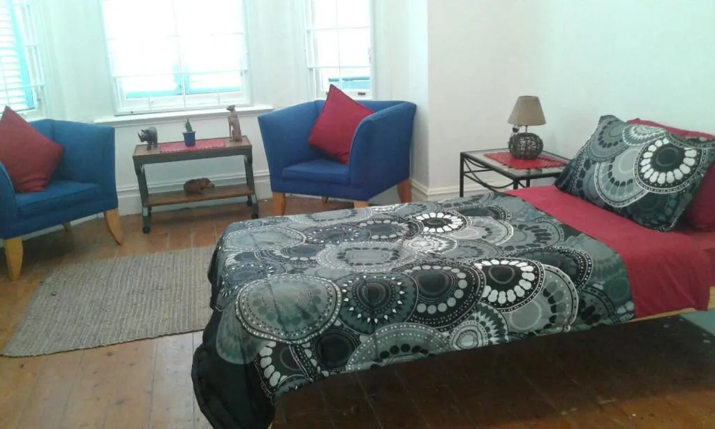 Spacious Rooms in large Victorian House, Cape Town, South Africa