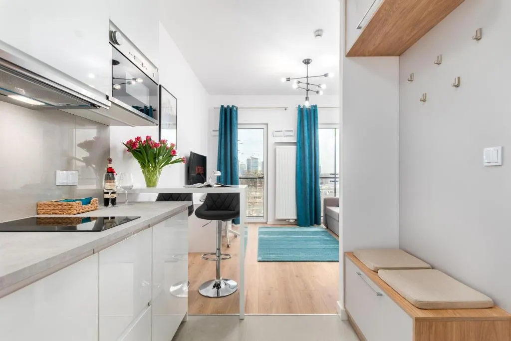 BG Apartments Bliska Wola, Warsaw, Poland