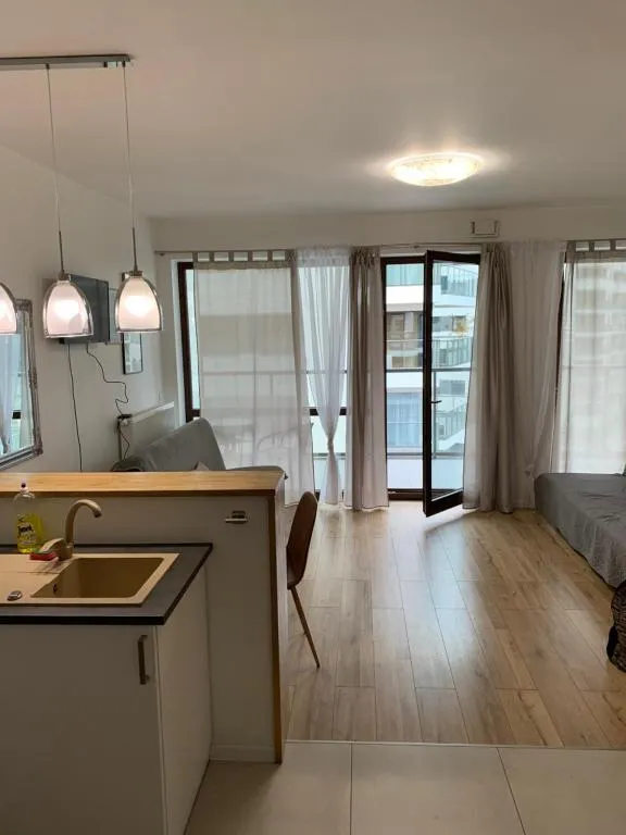 Apartament Veton 1, Varșovia, Polonia