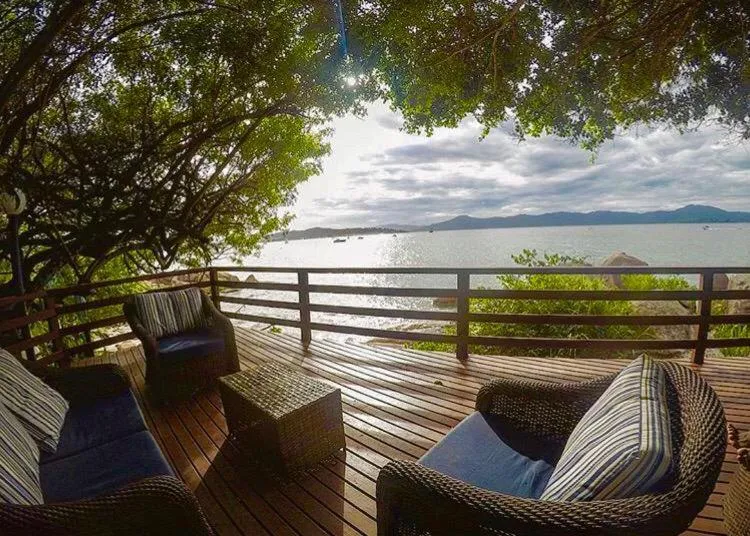 Apart Jurerê saída pro Mar, Florianópolis, Brazilia