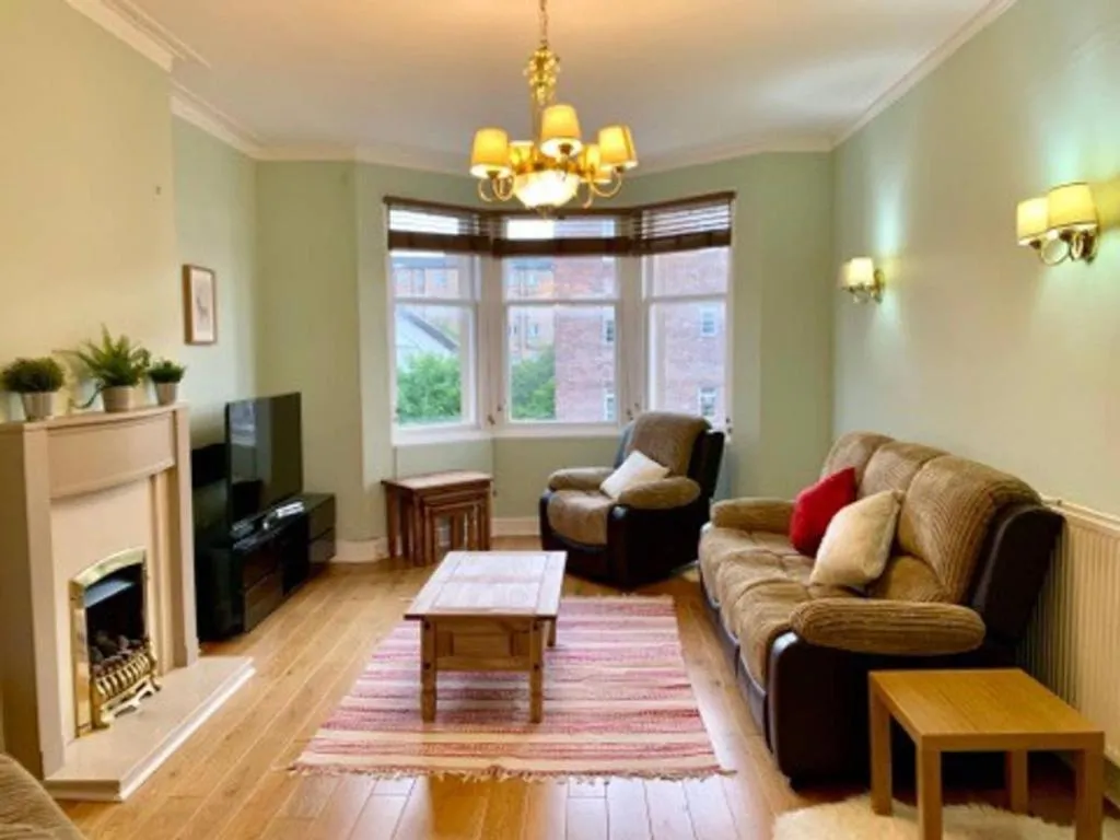 City Centre Flat Near Dean Village, Edinburgh, United Kingdom