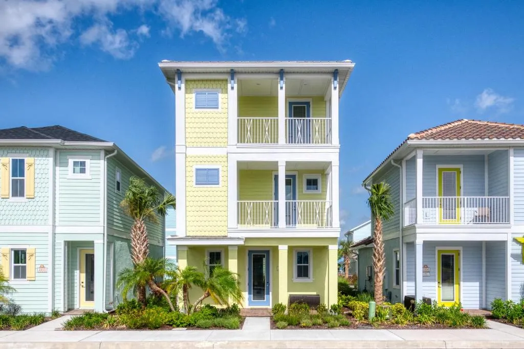 Brilliant Cottage near Disney with Hotel Amenities at Margaritaville 2952SR, Orlando, Statele Unite ale Americii