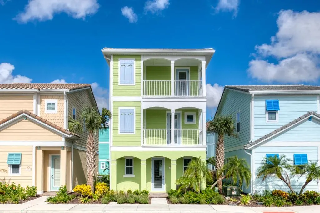 Bright Cottage near Disney World with Hotel Amenities at Margaritaville 2960SR, Orlando, Statele Unite ale Americii