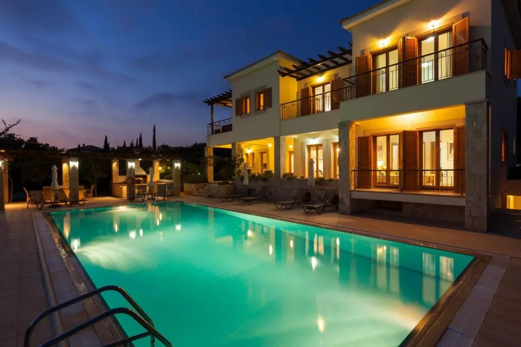 Aphrodite Hills Elite Villas Elite Superior Villa 0151 Private Pool 5 Bedrooms Paphos, Paphos, Cyprus