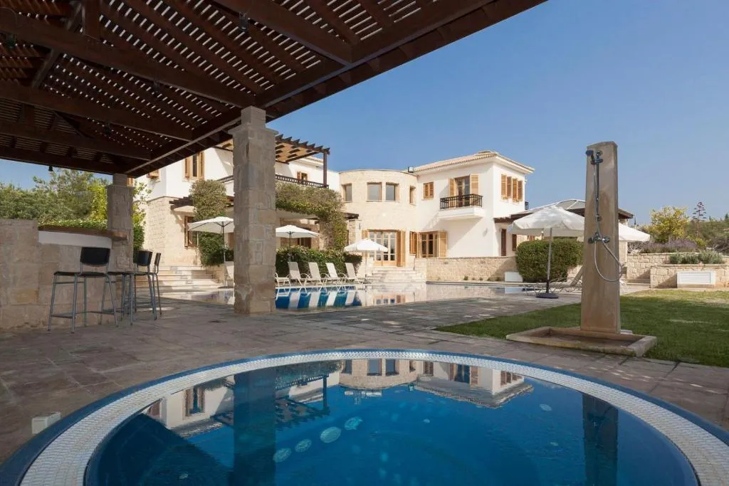 Aphrodite Hills Mythos Collection Villa Phoenix Private Pool Sea View 5 Bedrooms Paphos, Paphos, Cyprus