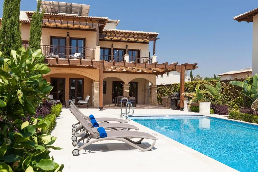 Aphrodite Hills Elite Villas Elite Junior Villa AJ04 Private Pool Hot Tub 2 Bedrooms Papho, Paphos, Cyprus