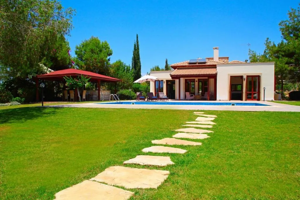 Aphrodite Hills Superior Villas Superior Villa 0238 Air Conditioning 3 Bedrooms Paphos, Paphos, Cyprus