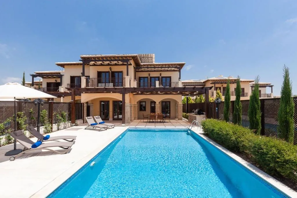Aphrodite Hills Elite Villas Elite Junior Villa AJ06 Private Pool Hot Tub 2 Bedrooms Papho, Paphos, Cyprus