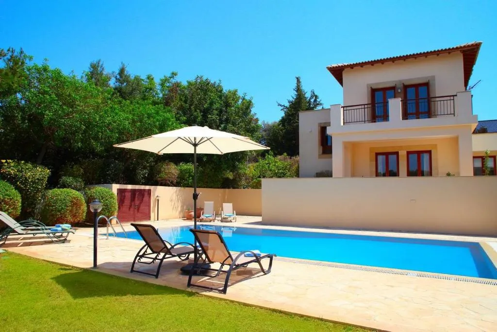 Aphrodite Hills Superior Villas Superior Villa 0310 Air Conditioning 4 Bedrooms Paphos, Paphos, Cyprus