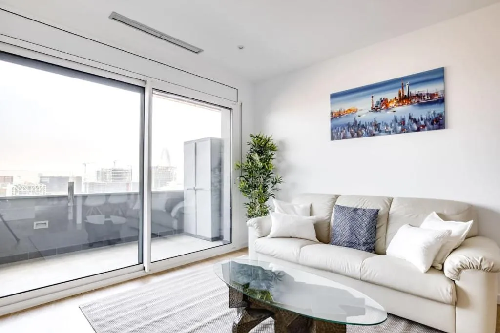 New 2bed with pool & gym in Poble Nou, 5mins to metro, Barcelona, Spain