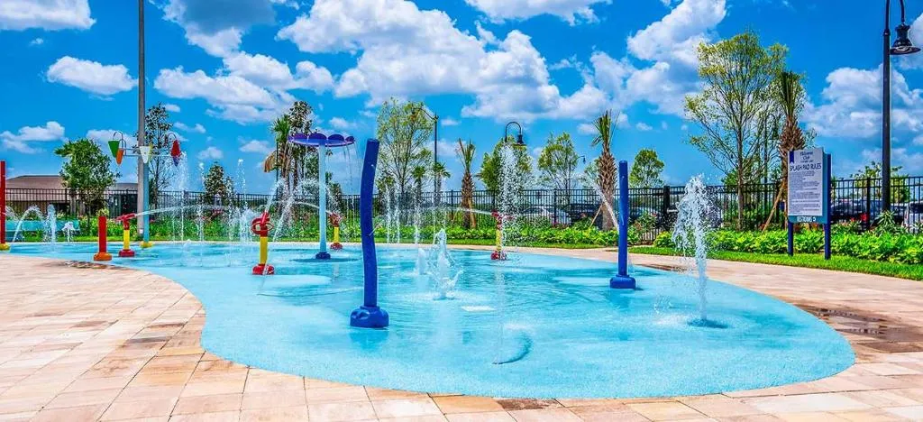 Private Pool in Amazing Resort Near Disney Sleeps 8, Kissimmee, United States