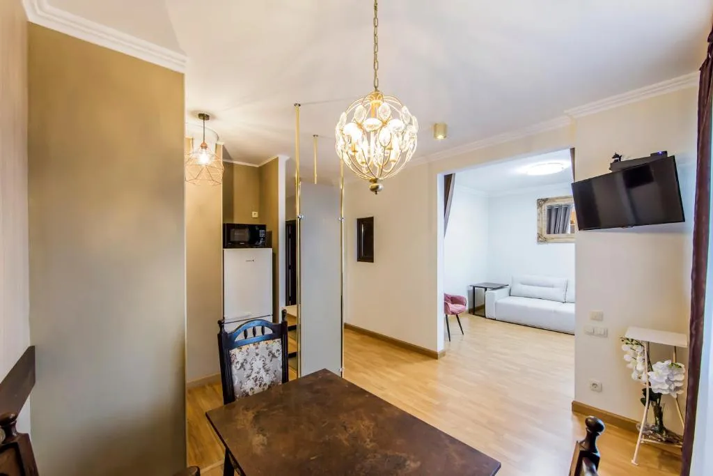 Luxury Apartments Obolon Residences, Kiev, Ukraine