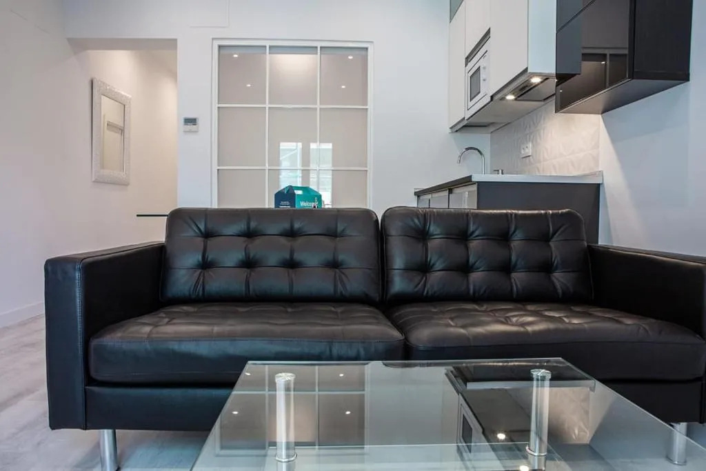Modern 3BDR, 2Bath in La Latina, 10mins to metro, Madrid, Spania