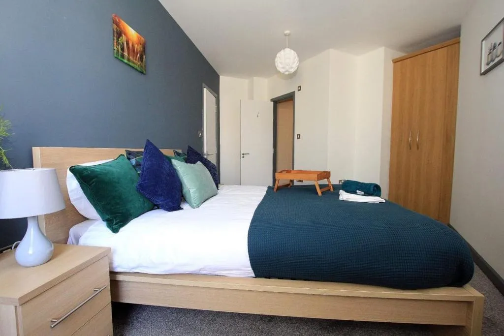 Apartment `10 Chatfield House, Bristol, United Kingdom
