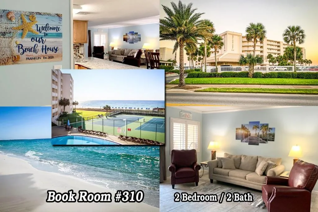Gulf Shore Condo #310, Destin, Statele Unite ale Americii
