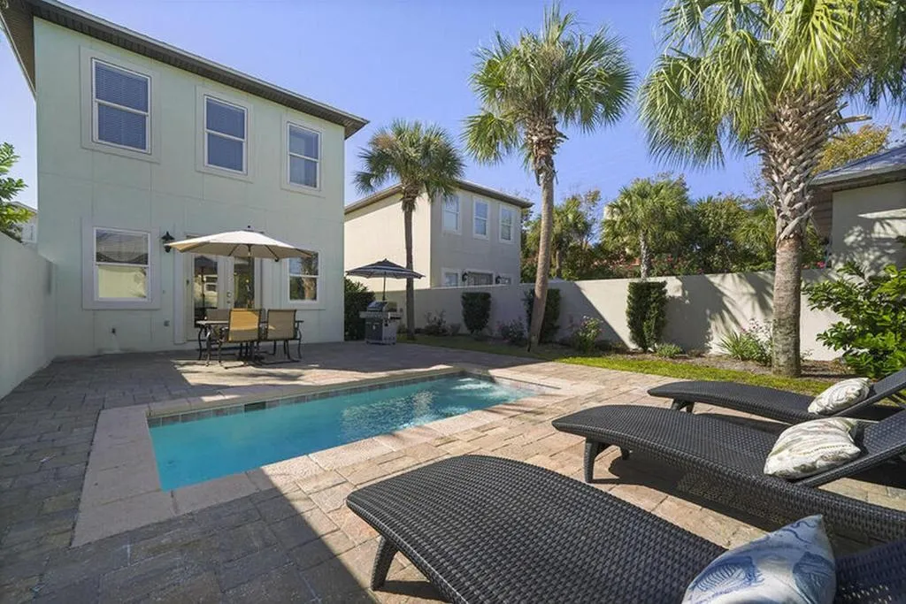Seaside Escape by Bliss Beach Rentals, Destin (FL), United States
