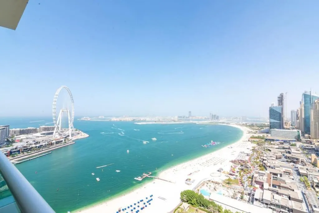 Key View - Al Bateen Residences, Dubai, Emiratele Arabe Unite