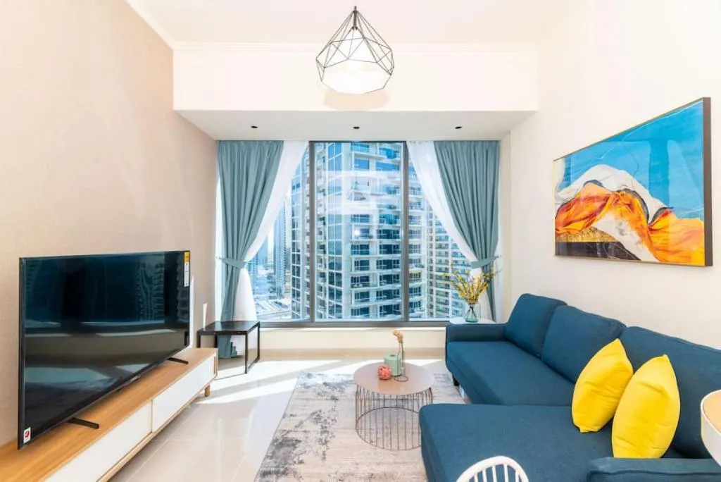 Key View - Silverene Tower, Dubai, Emiratele Arabe Unite