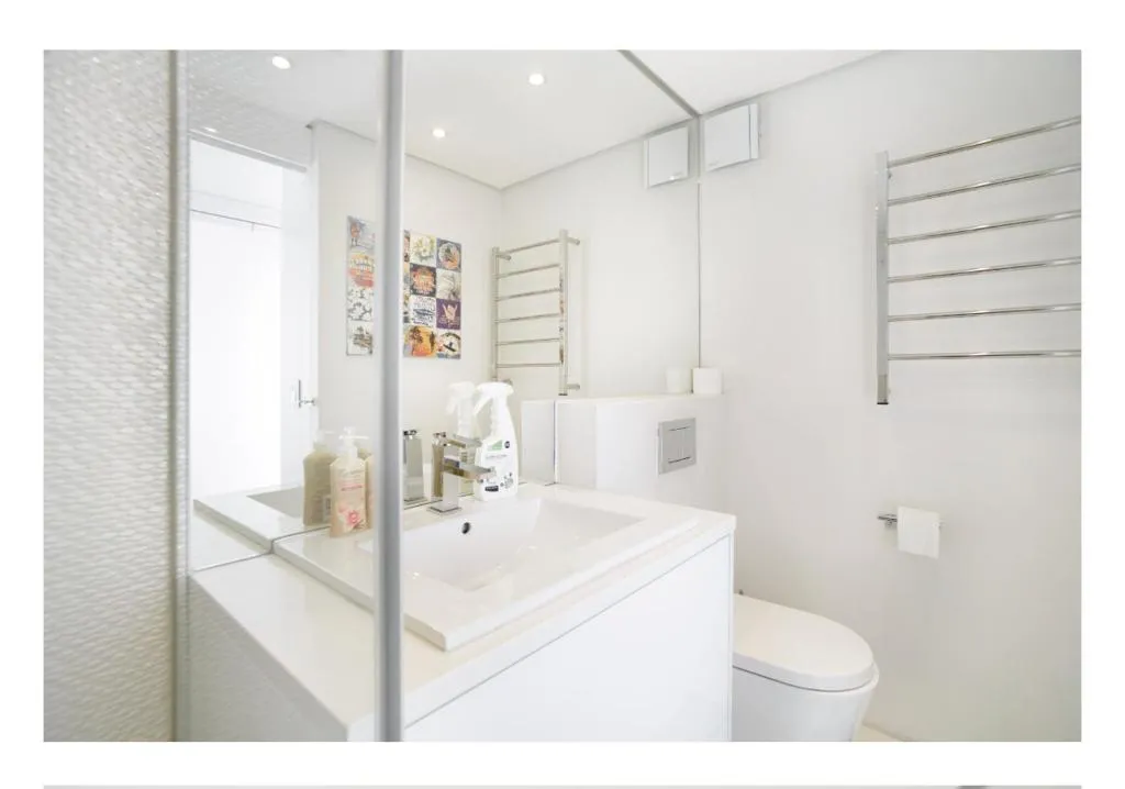 Designer Flat with scenic views, Cape Town, Africa de Sud