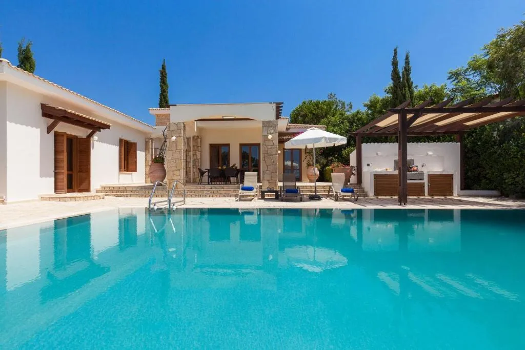 Aphrodite Hills Superior Villas Superior Villa 0242 Air Conditioning 3 Bedrooms Paphos, Paphos, Cyprus