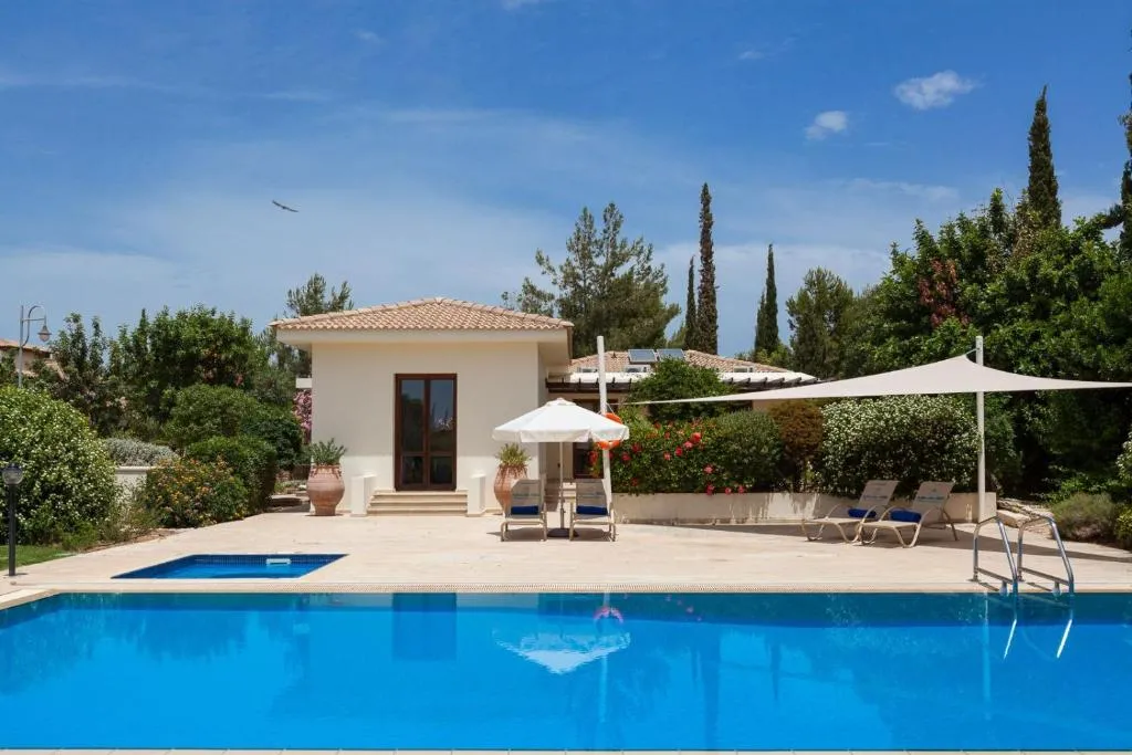 Aphrodite Hills Superior Villas Superior Villa 0398 Air Conditioning 2 Bedrooms Paphos, Paphos, Cyprus
