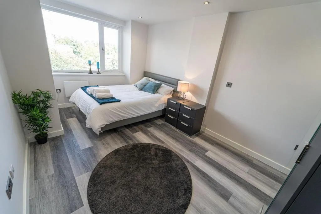 Moda Stays - The Interchange Serviced Apartments, Birmingham, United Kingdom