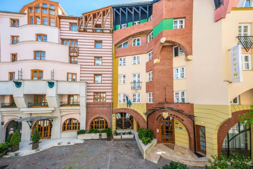 Corvin Hotel Budapest Corvin Wing, Budapest, Hungary