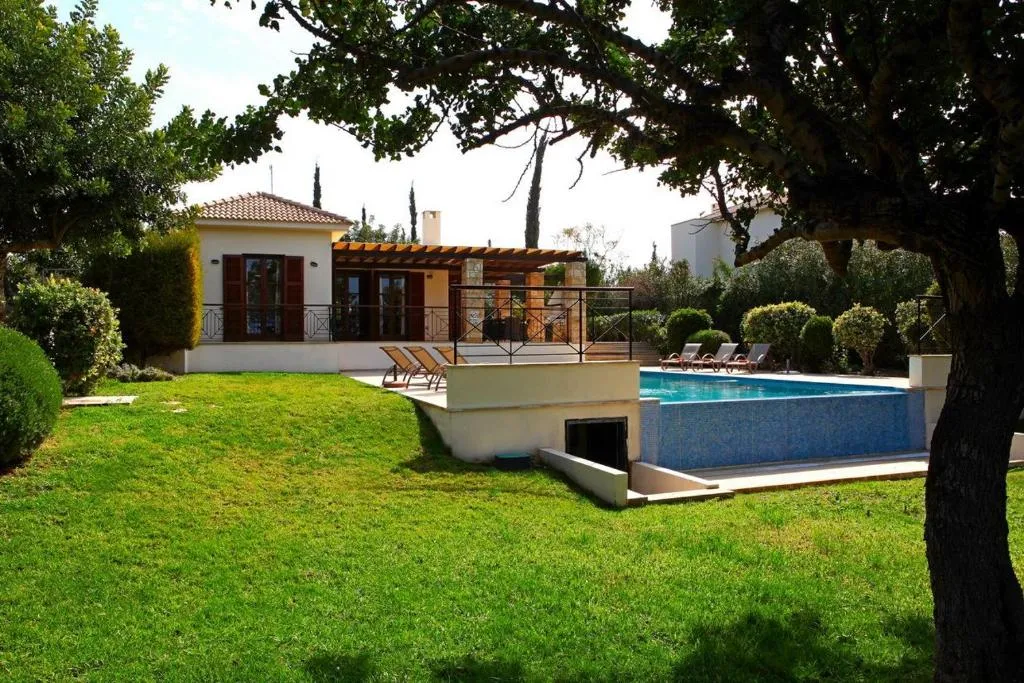 Aphrodite Hills Superior Villas Superior Villa 0066 Air Conditioning 3 Bedrooms Paphos, Paphos, Cyprus