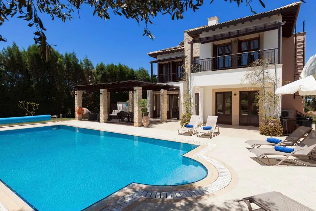 Aphrodite Hills Superior Villas Superior Villa 0335 Air Conditioning 3 Bedrooms Paphos, Paphos, Cyprus