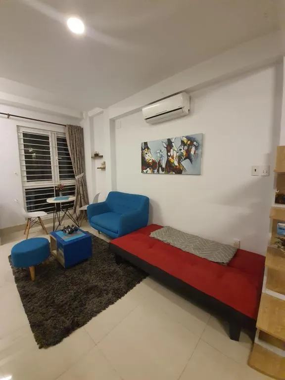 Sun homestay, Ho Chi Minh City, Vietnam