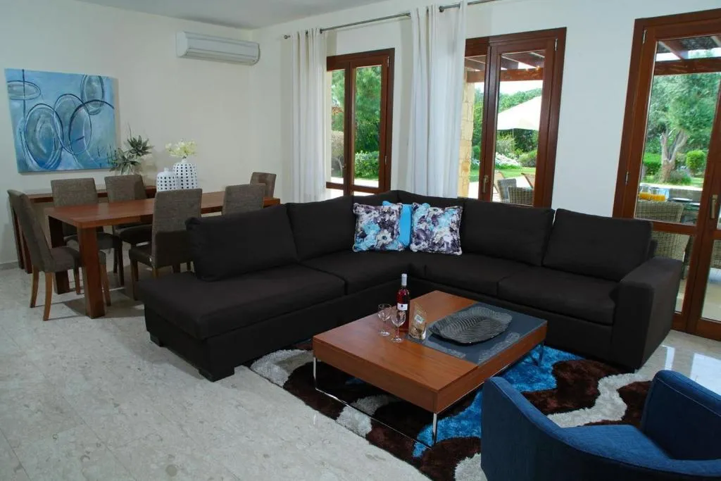 Aphrodite Hills Superior Villas Superior Villa 0340 Air Conditioning 4 Bedrooms Paphos, Paphos, Cyprus