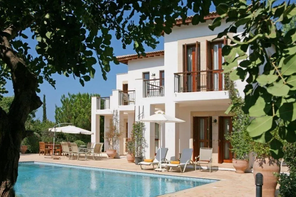 Aphrodite Hills Superior Villas Superior Villa 0315 Air Conditioning 5 Bedrooms Paphos, Paphos, Cyprus