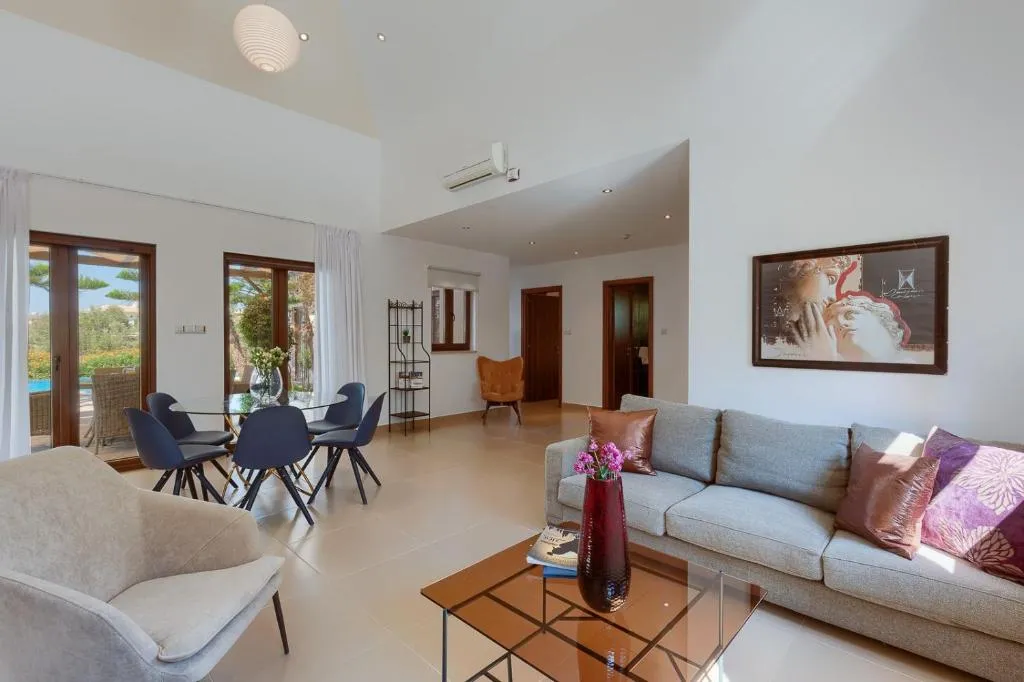 Aphrodite Hills Superior Villas Superior Villa 0401 Air Conditioning 3 Bedrooms Paphos, Paphos, Cyprus