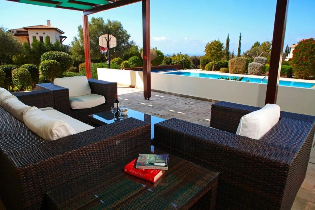 Aphrodite Hills Superior Villas Superior Villa 0403 Air Conditioning 5 Bedrooms Paphos, Paphos, Cyprus