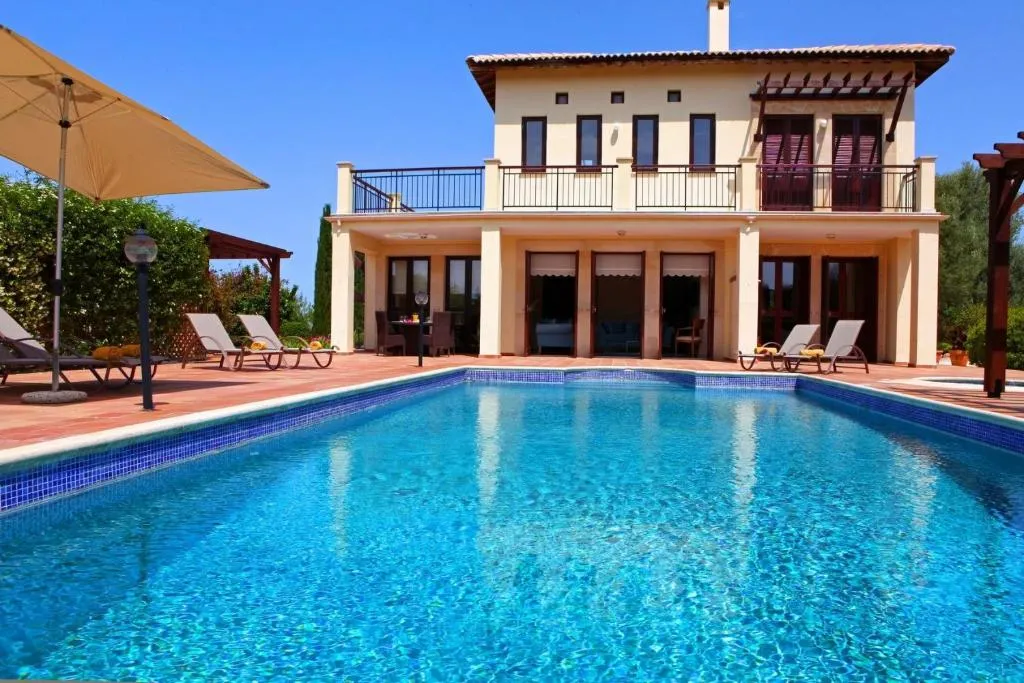 Aphrodite Hills Superior Villas Superior Villa 0408 Air Conditioning 3 Bedrooms Paphos, Paphos, Cyprus