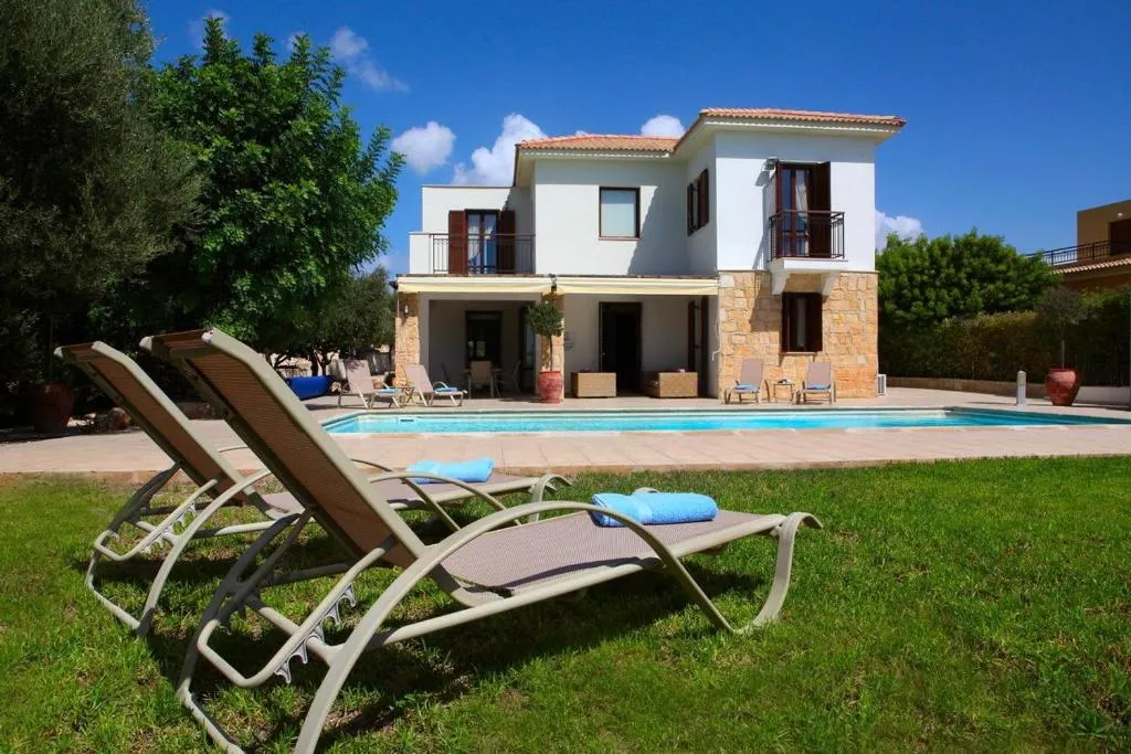 Aphrodite Hills Superior Villas Superior Villa 0085 Air Conditioning 3 Bedrooms Paphos, Paphos, Cyprus