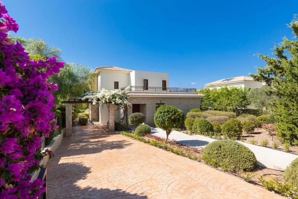 Aphrodite Hills Superior Villas Superior Villa 0086 Air Conditioning 3 Bedrooms Paphos, Paphos, Cyprus