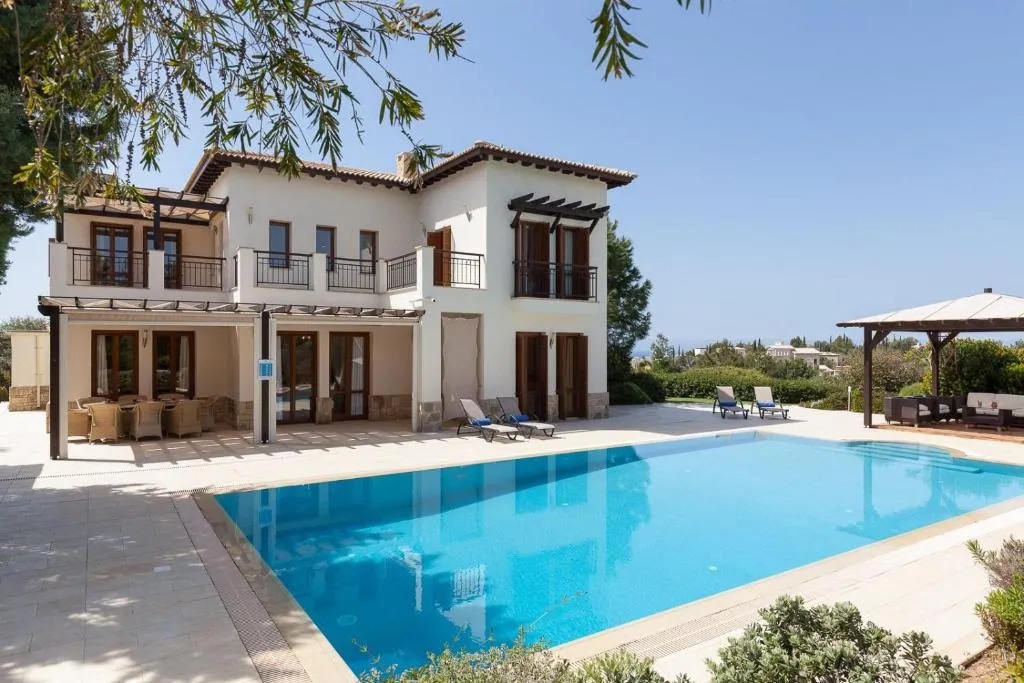Aphrodite Hills Superior Villas Superior Villa 0135 Air Conditioning 5 Bedrooms Paphos, Paphos, Cyprus