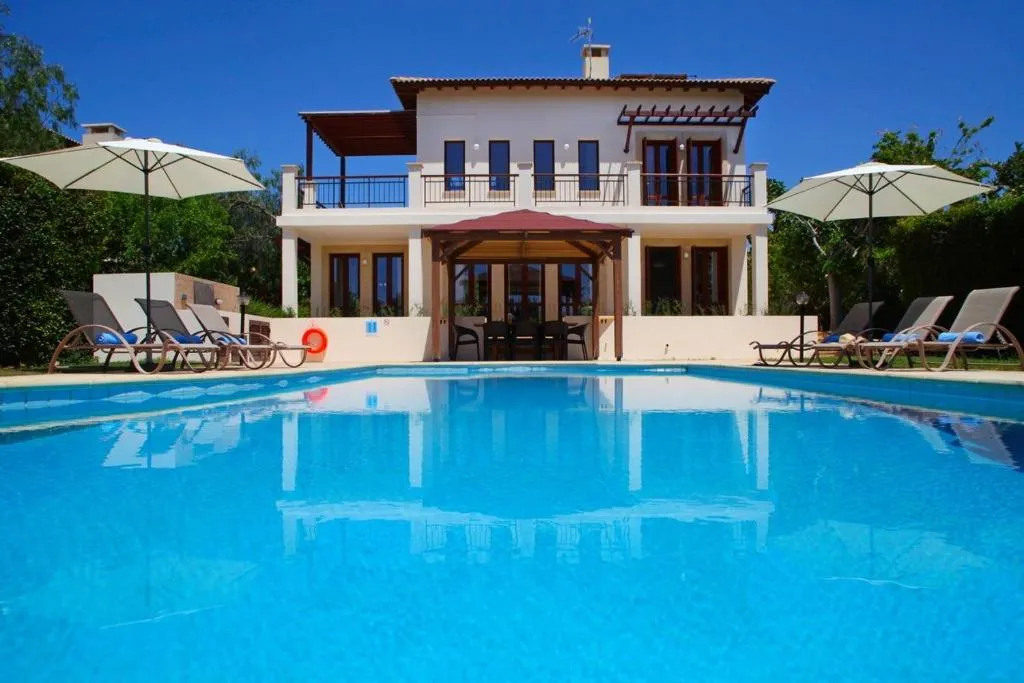 Aphrodite Hills Superior Villas Superior Villa 0105 Air Conditioning 3 Bedrooms Paphos, Paphos, Cyprus