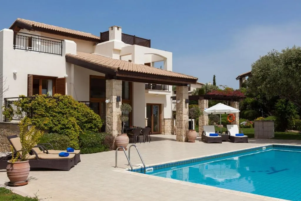 Aphrodite Hills Superior Villas Superior Villa 0093 Air Conditioning 3 Bedrooms Paphos, Paphos, Cyprus