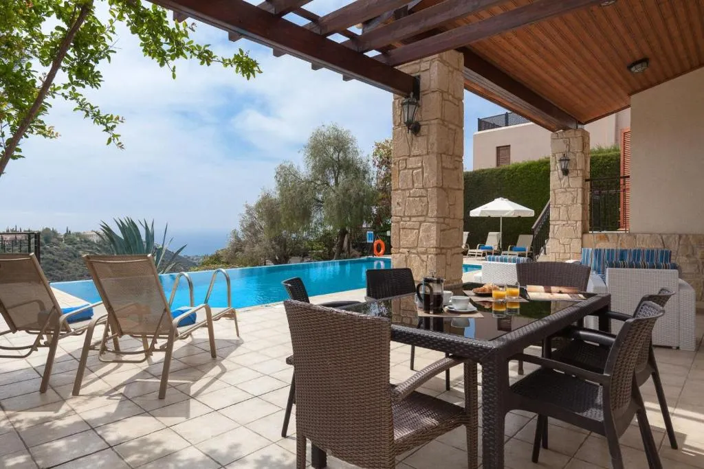 Aphrodite Hills Superior Villas Superior Villa 0095 Air Conditioning 3 Bedrooms Paphos, Paphos, Cyprus