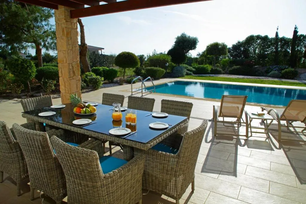 Aphrodite Hills Superior Villas Superior Villa 0342 Air Conditioning 4 Bedrooms Paphos, Paphos, Cyprus