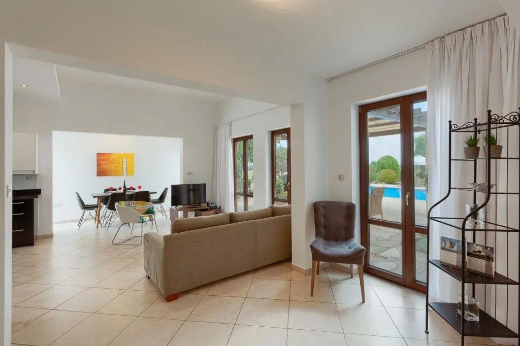 Aphrodite Hills Superior Villas Superior Villa 0400 Air Conditioning 3 Bedrooms Paphos, Paphos, Cyprus