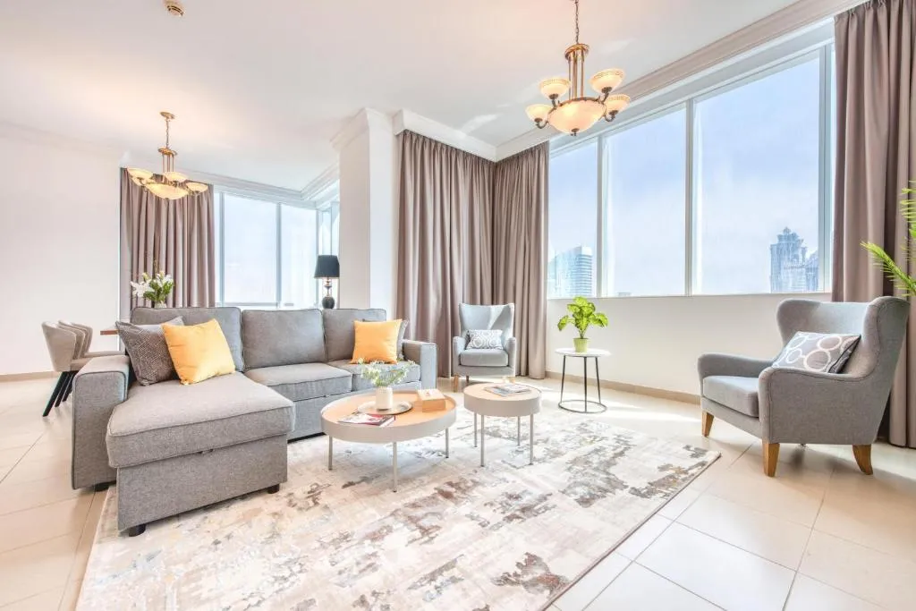 Premium Dubai Stay 10min from Dubai Mall and Beach, Alantos, United Arab Emirates