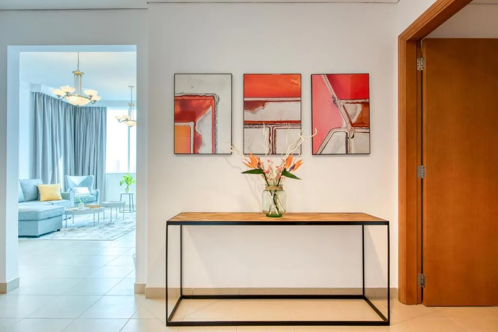 Luxury Dubai Stay 10min from Dubai Mall and Beach, Dubai, Emiratele Arabe Unite