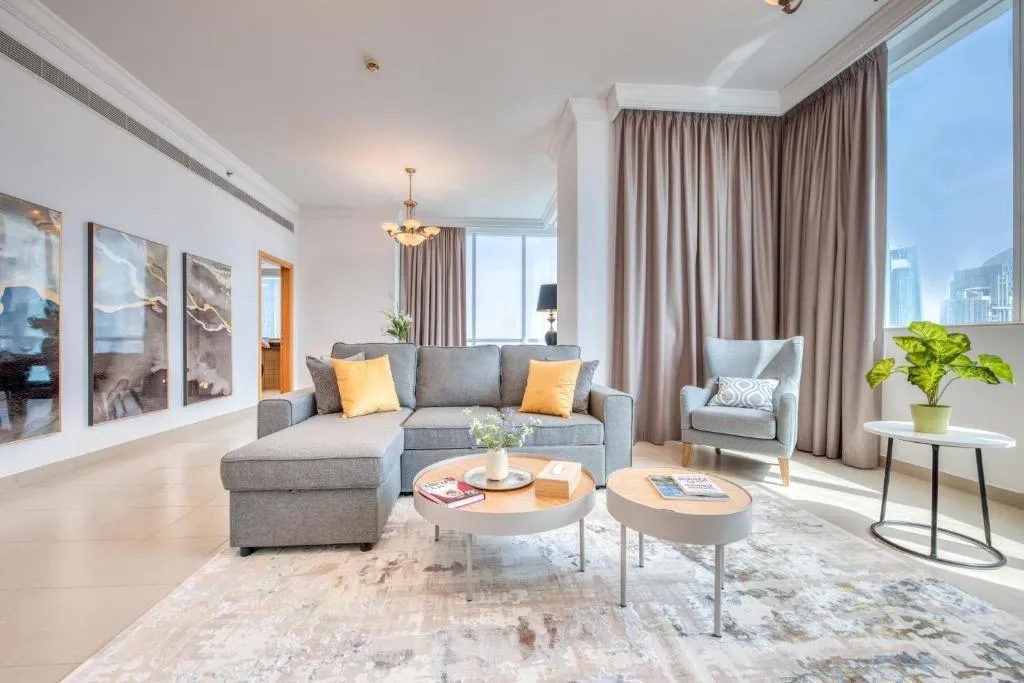 Premium Dubai Stay 10min from Dubai Mall and Beach, Dubai, Emiratele Arabe Unite