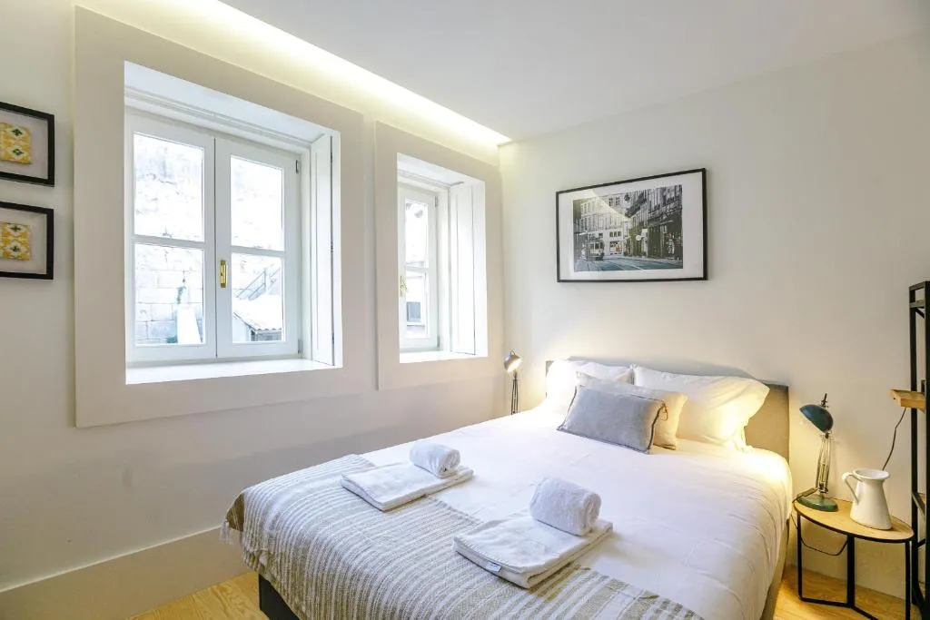 LovelyStay - Taipas Studio with AC, Porto, Portugal