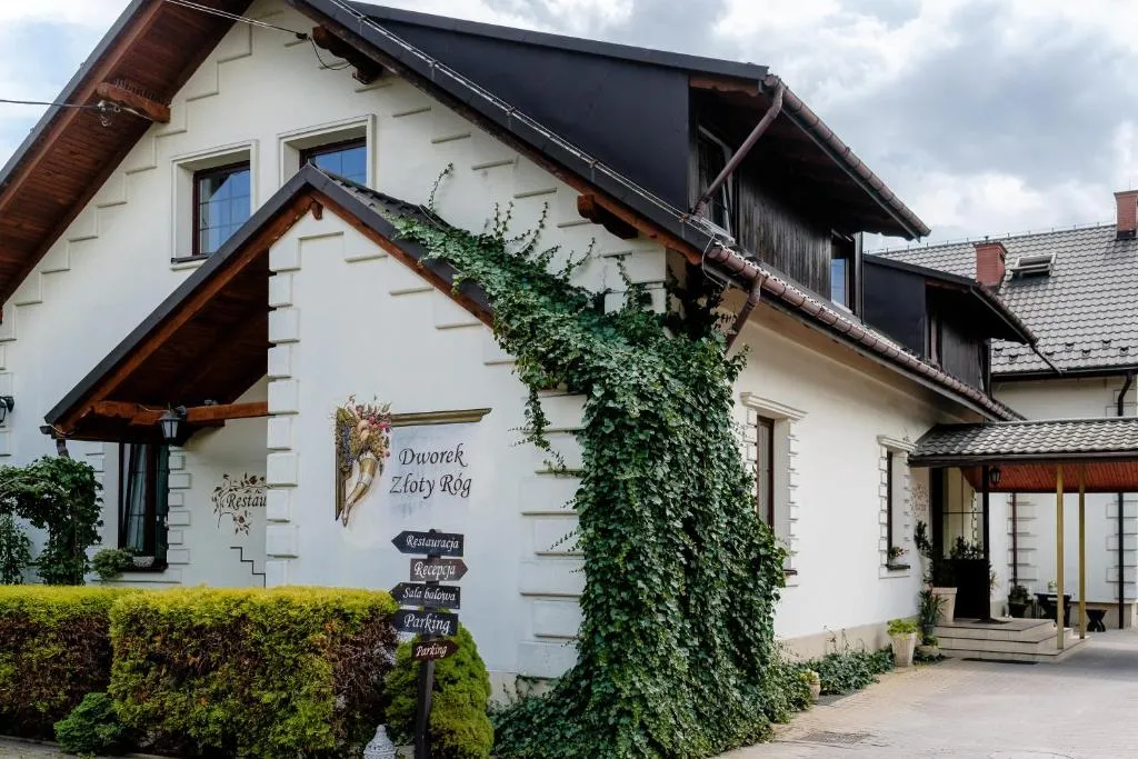 Dworek Złoty Róg Hotel i Restauracja, Krakow, Poland